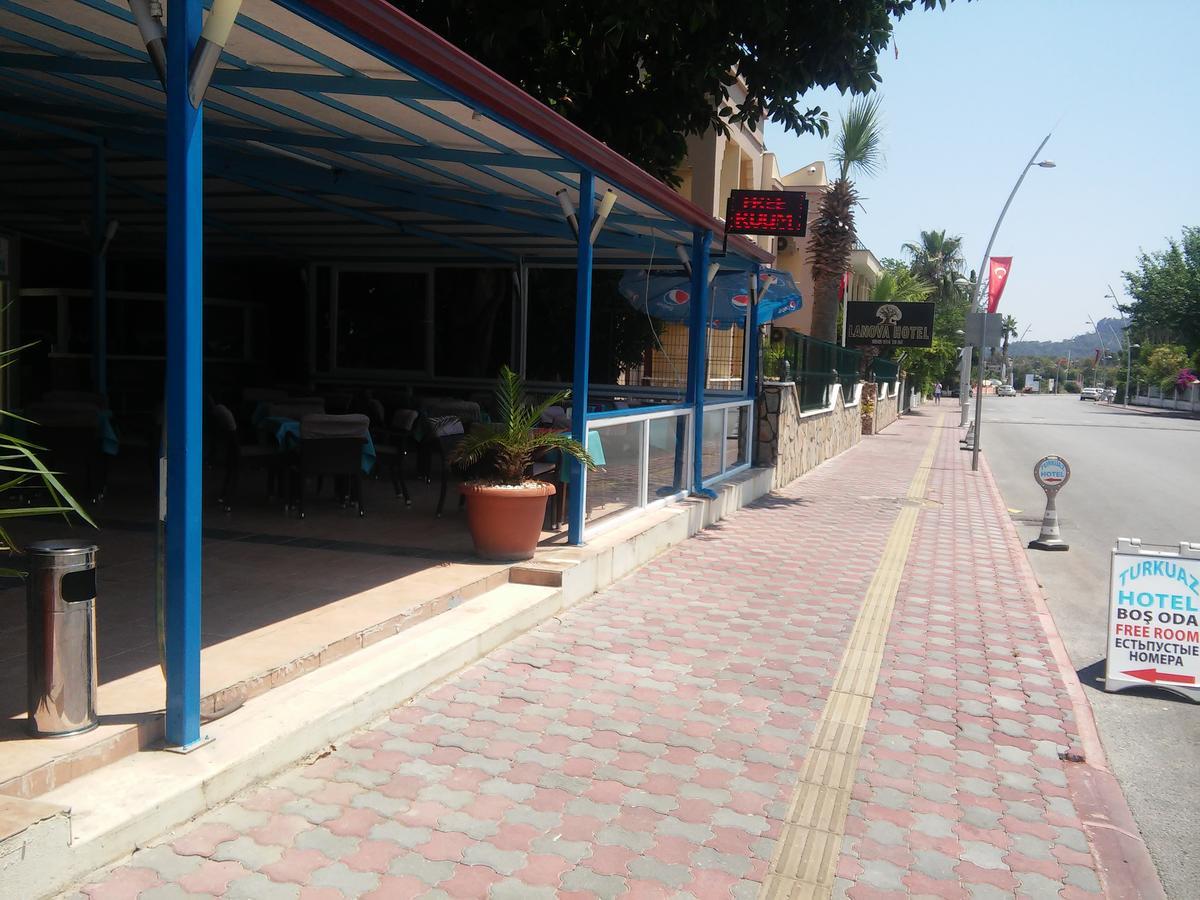 Turkuaz Hotel Kemer Exterior foto
