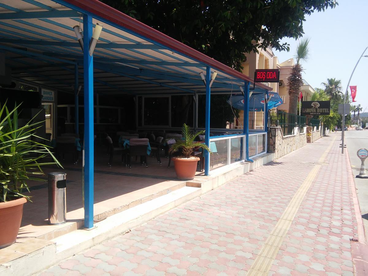 Turkuaz Hotel Kemer Exterior foto