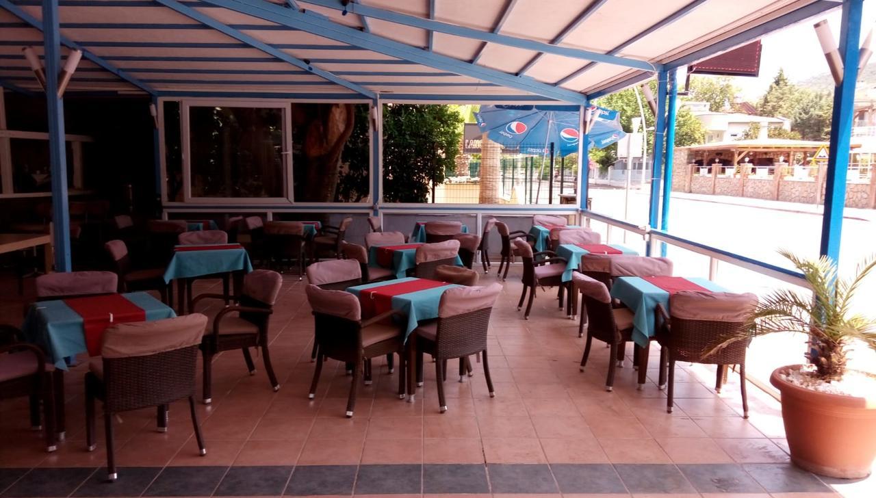 Turkuaz Hotel Kemer Exterior foto