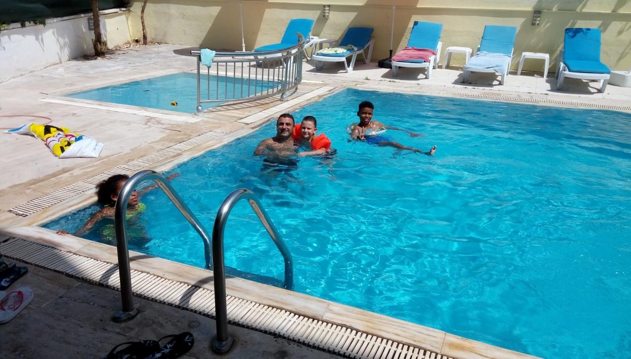 Turkuaz Hotel Kemer Exterior foto