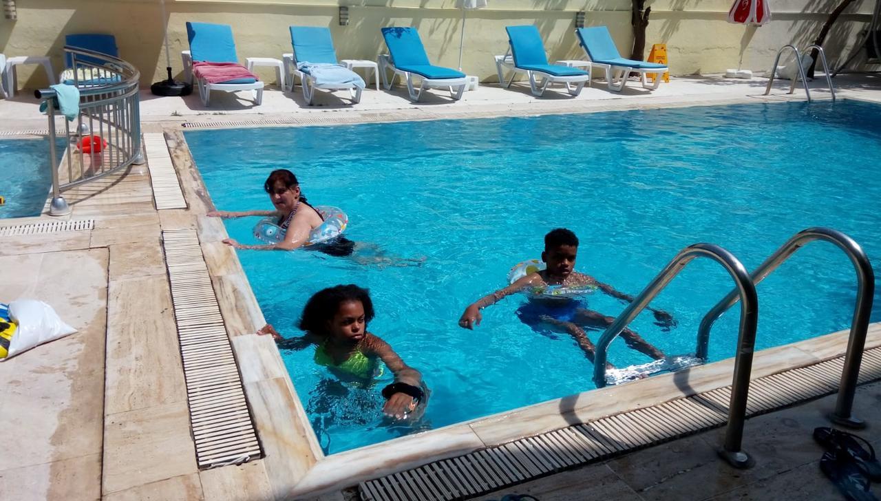 Turkuaz Hotel Kemer Exterior foto